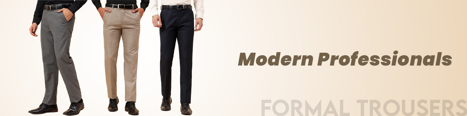 Formal Trousers