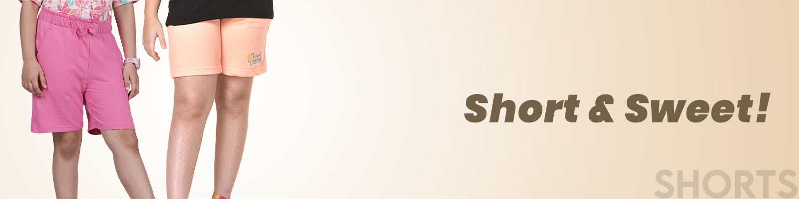 Girls Shorts