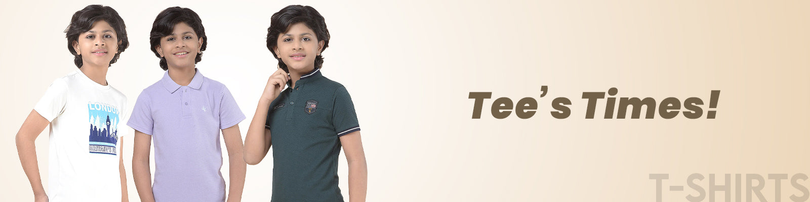 Boys T-Shirt