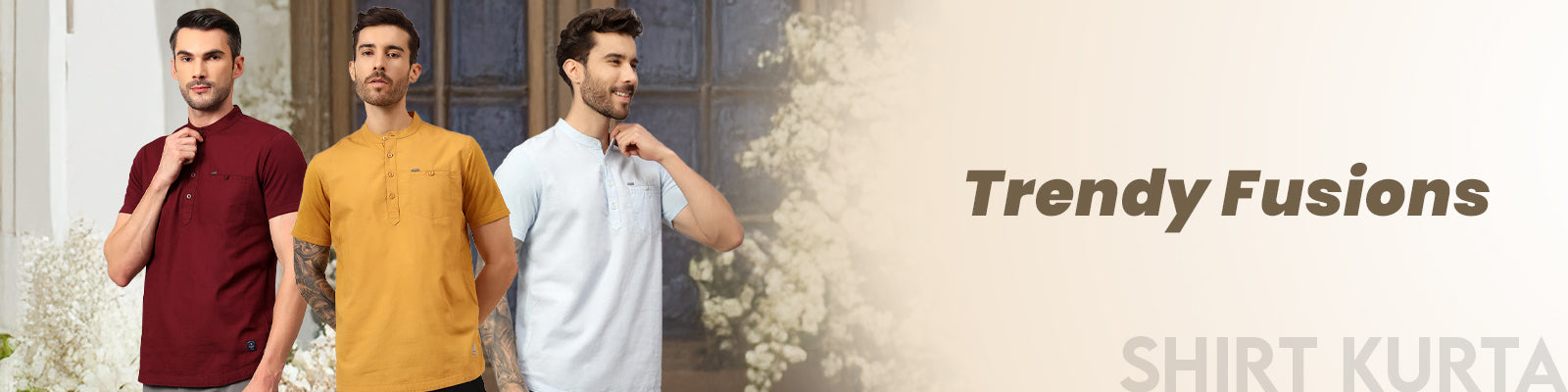 Shirt Kurta
