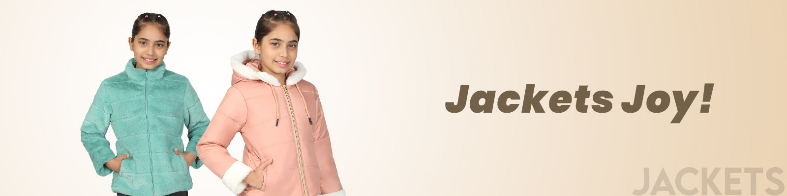 Girls Jackets