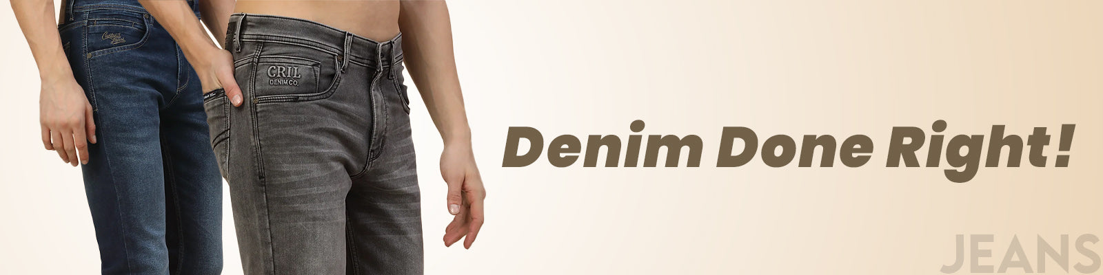 Men's Jeans