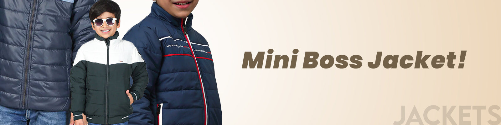 Boys Jacket