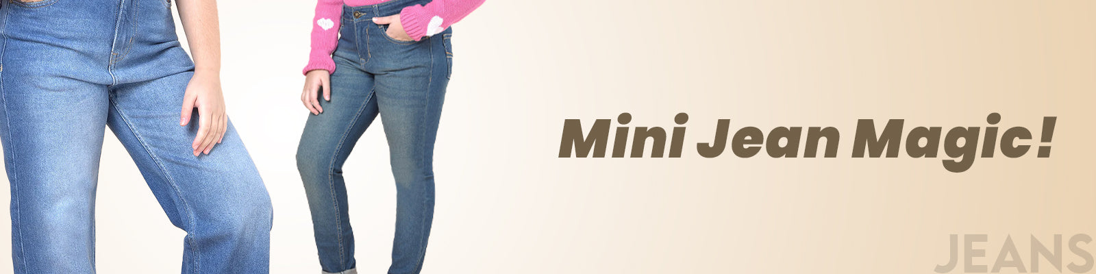Girls Jeans