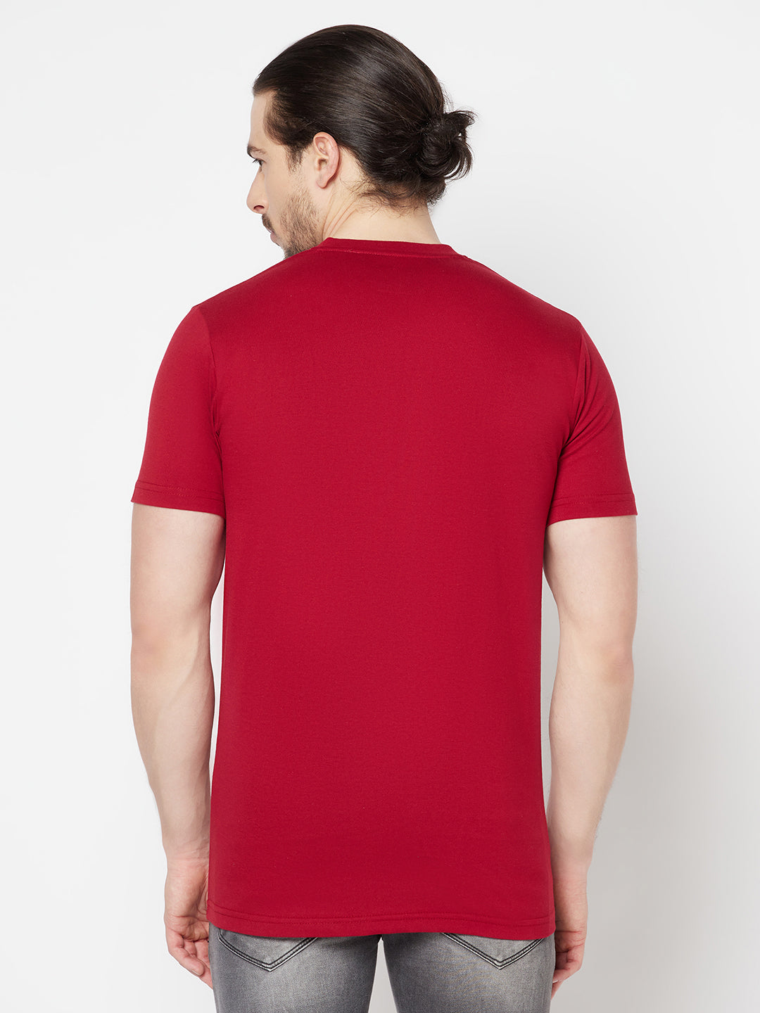 Cantabil Men's Pack of 3 T-Shirts (6817766670475)