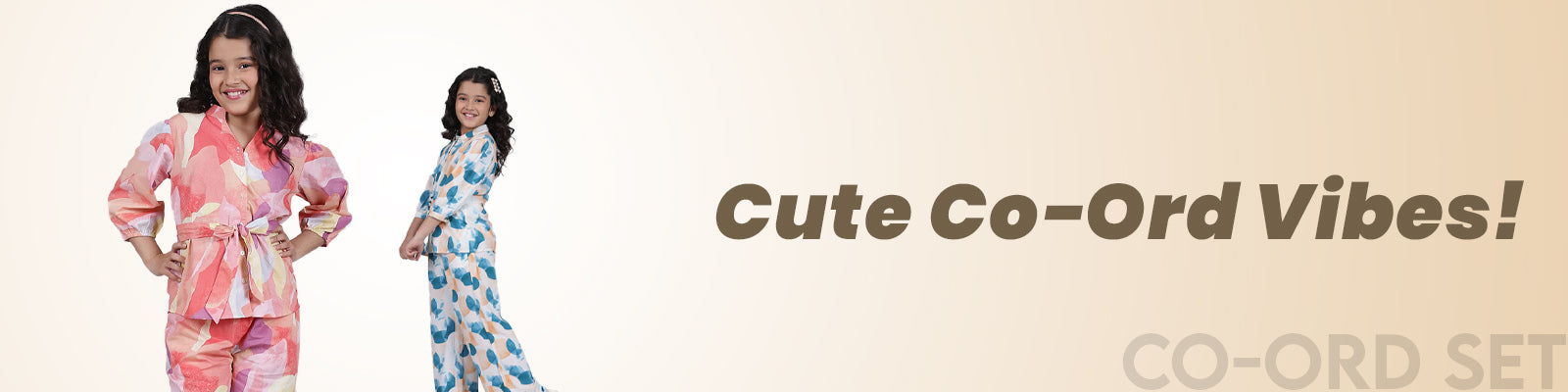 Girls Co-ords