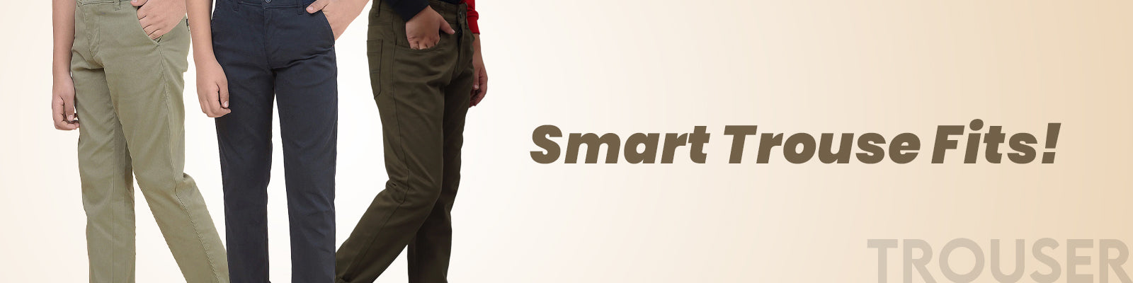 Boys Trousers