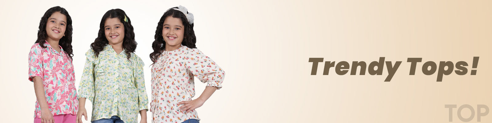 Girls Tops