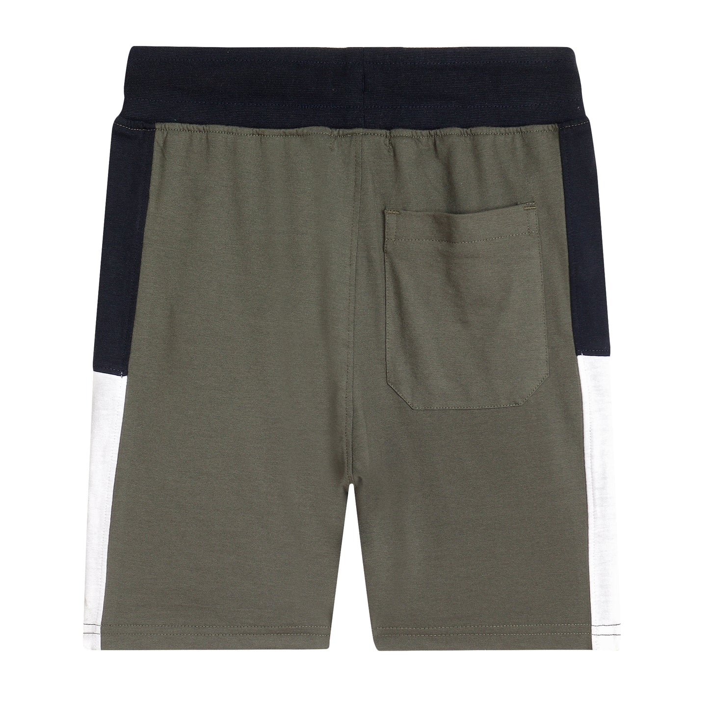 Cantabil Boys Olive Bermuda (7134090297483)