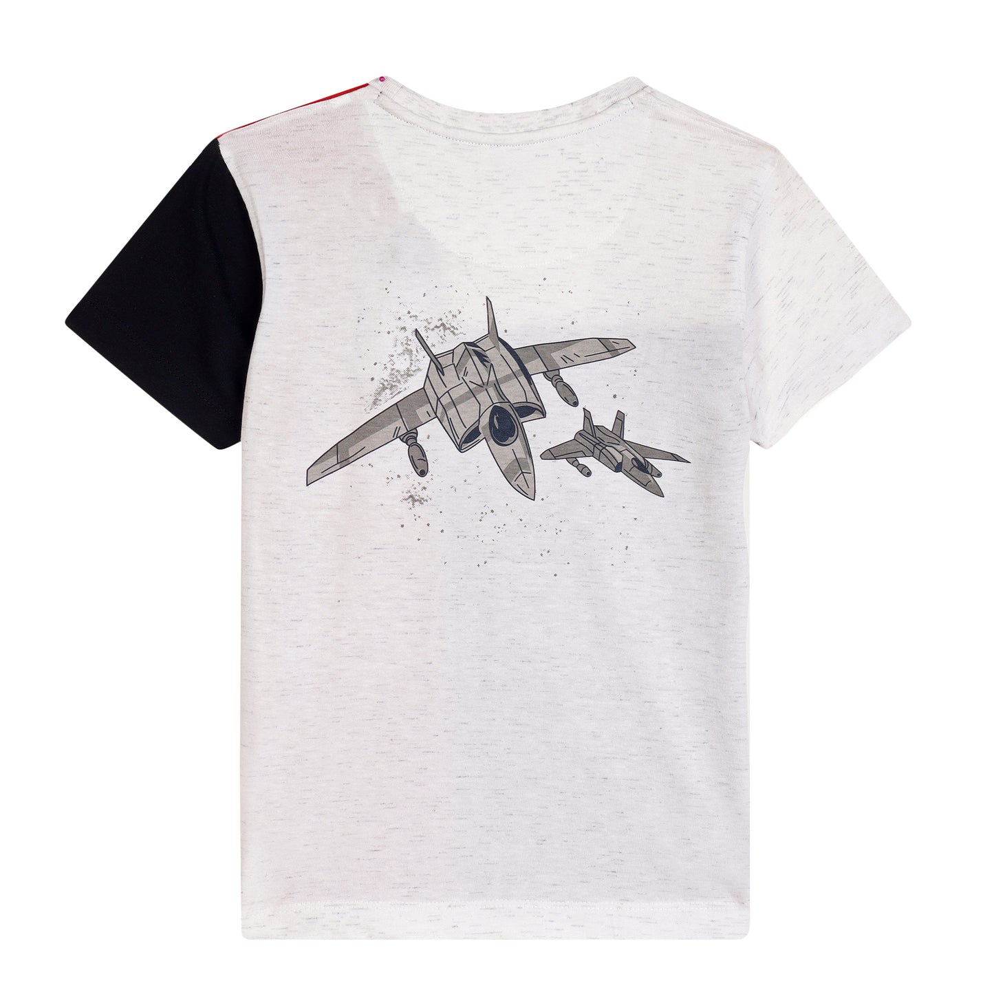 Cantabil Boys Off White T-Shirt (7134083842187)