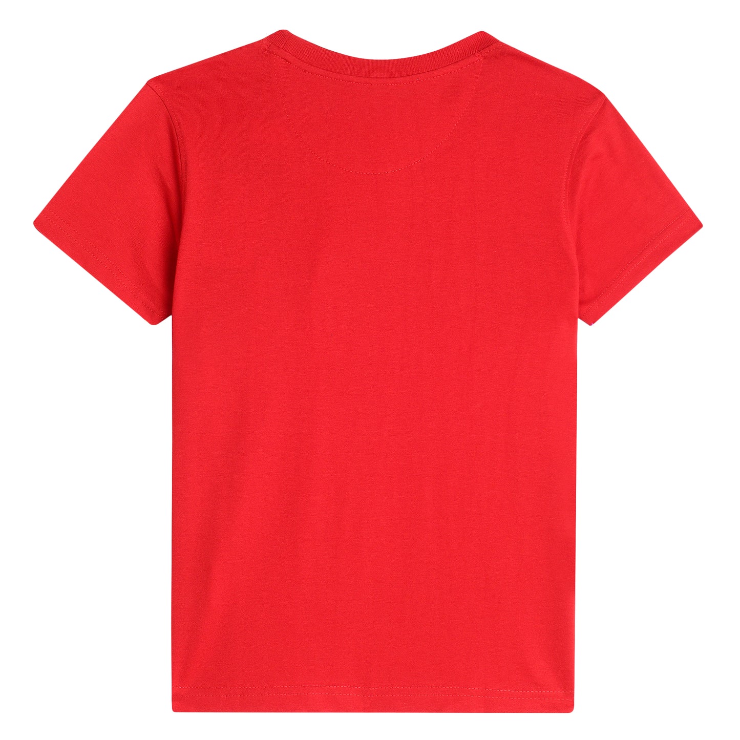 Cantabil Boys Red T-Shirt (7134084956299)