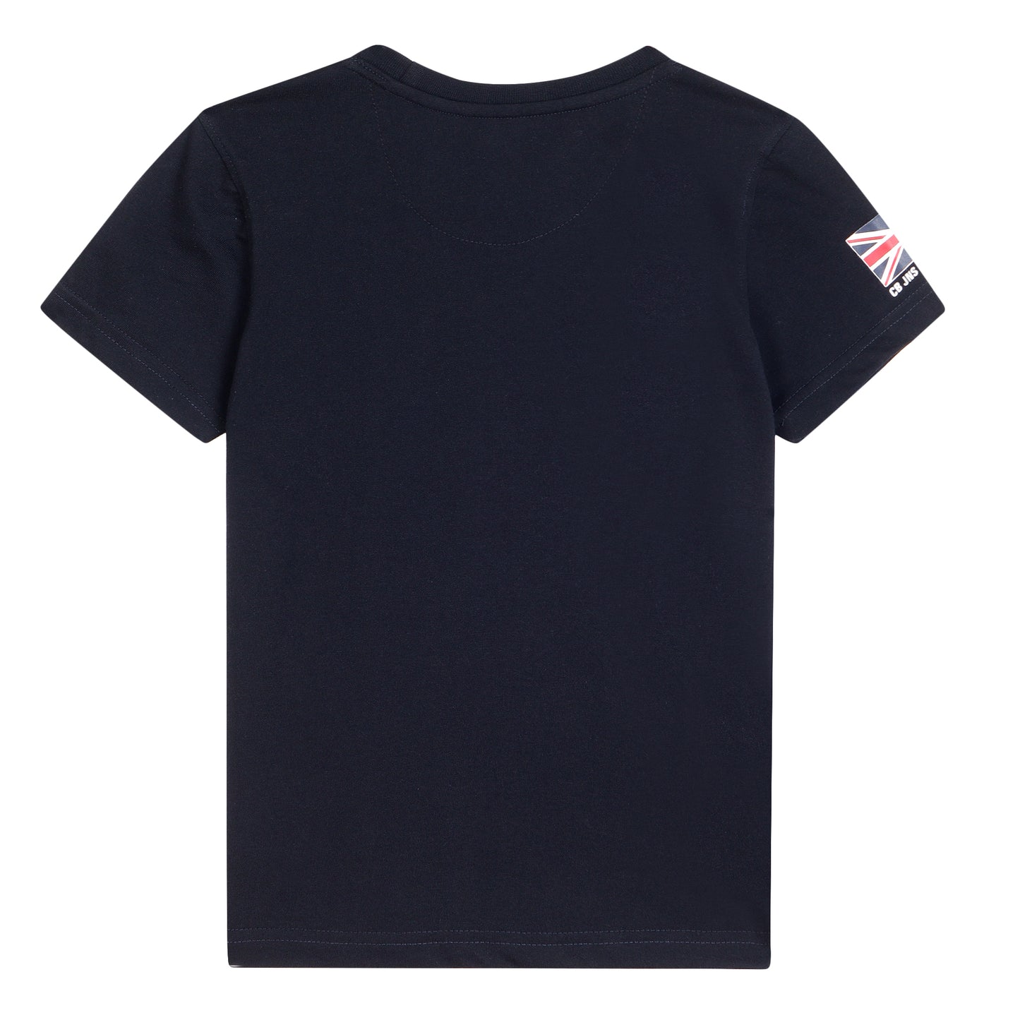 Cantabil Boys Navy T-Shirt (7134085087371)