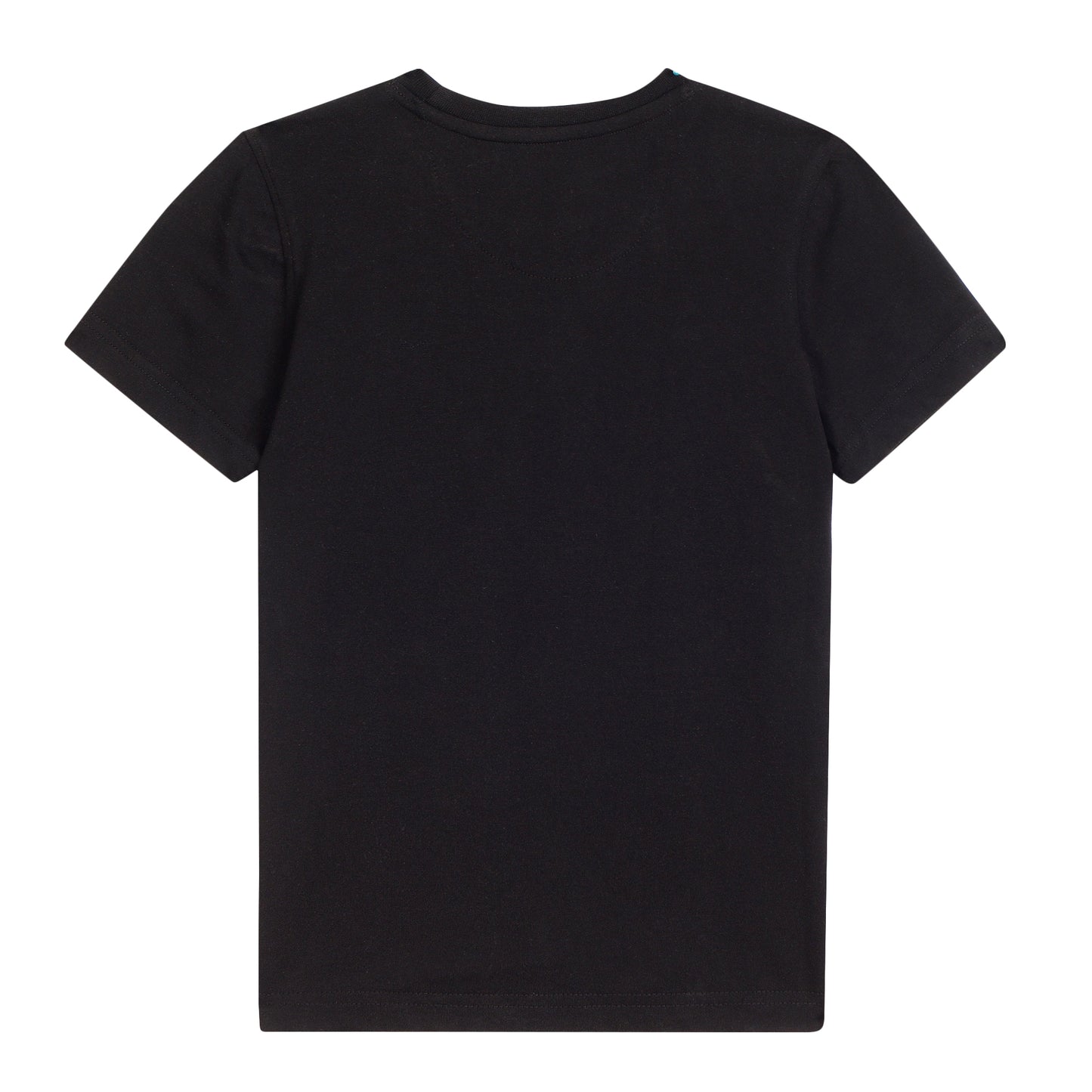 Cantabil Boys Black T-Shirt (7134085382283)