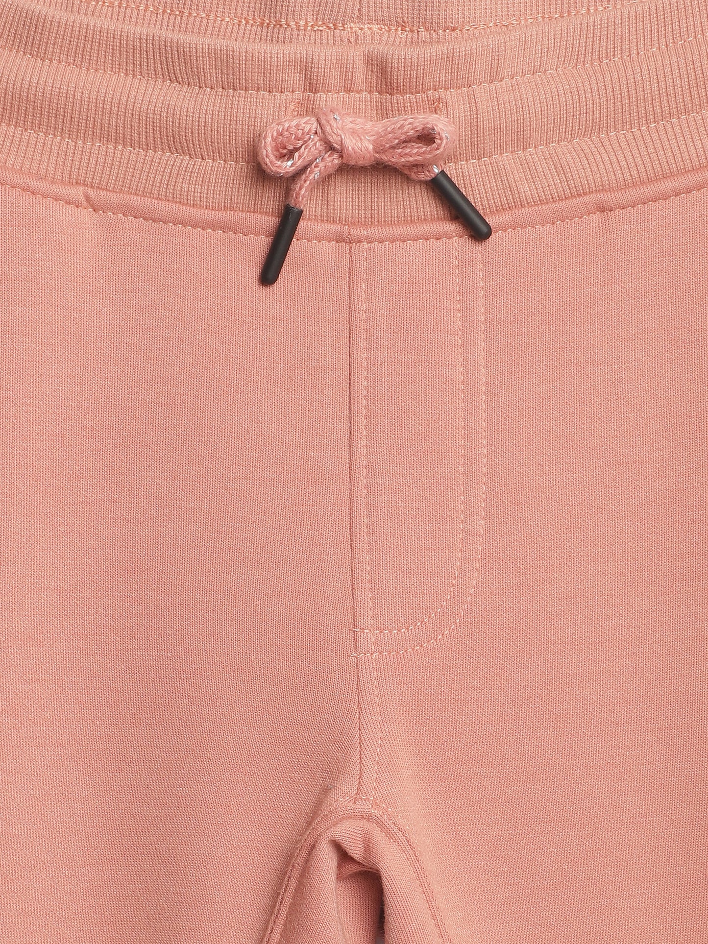 Cantabil Girls Dark Peach Track Pant (7135832801419)