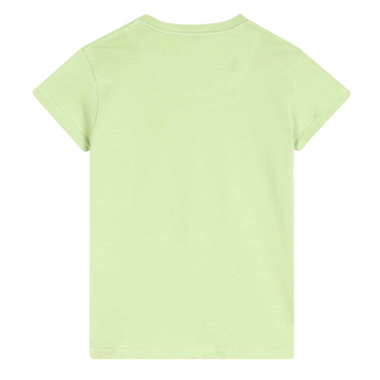Cantabil Girls Light Green T-Shirt (7134108811403)