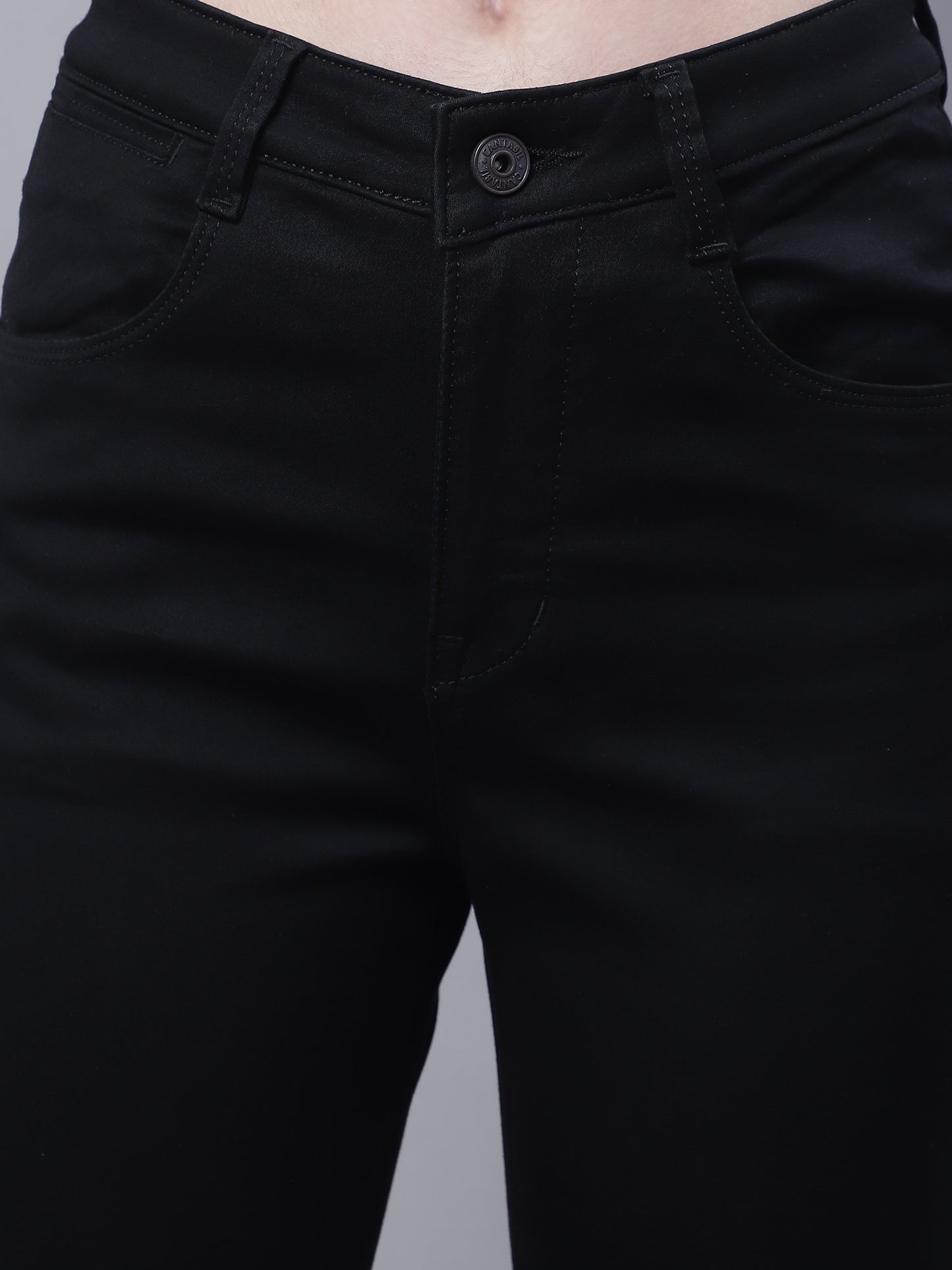Cantabil Women Black Jeans (7135561056395)