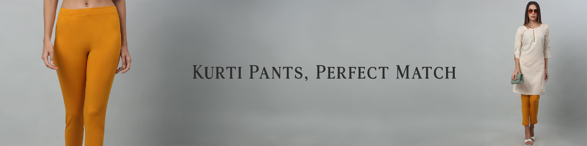 Women's Kurti Pants