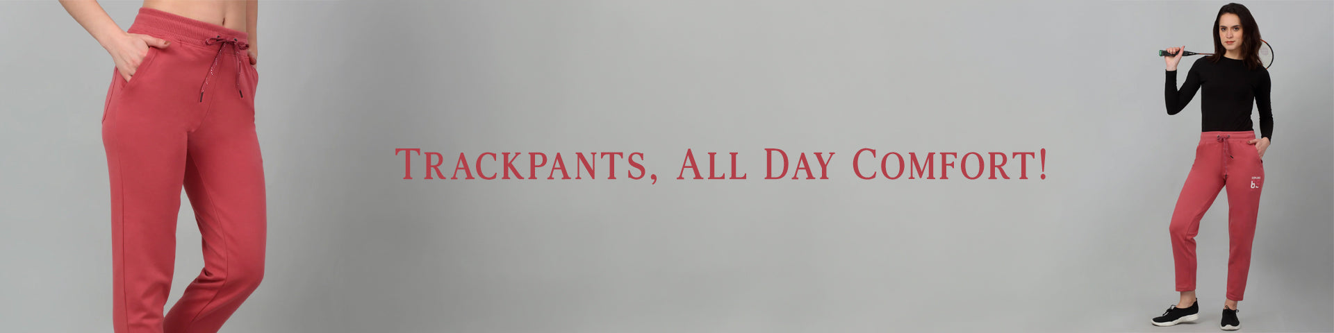Women Track Pants