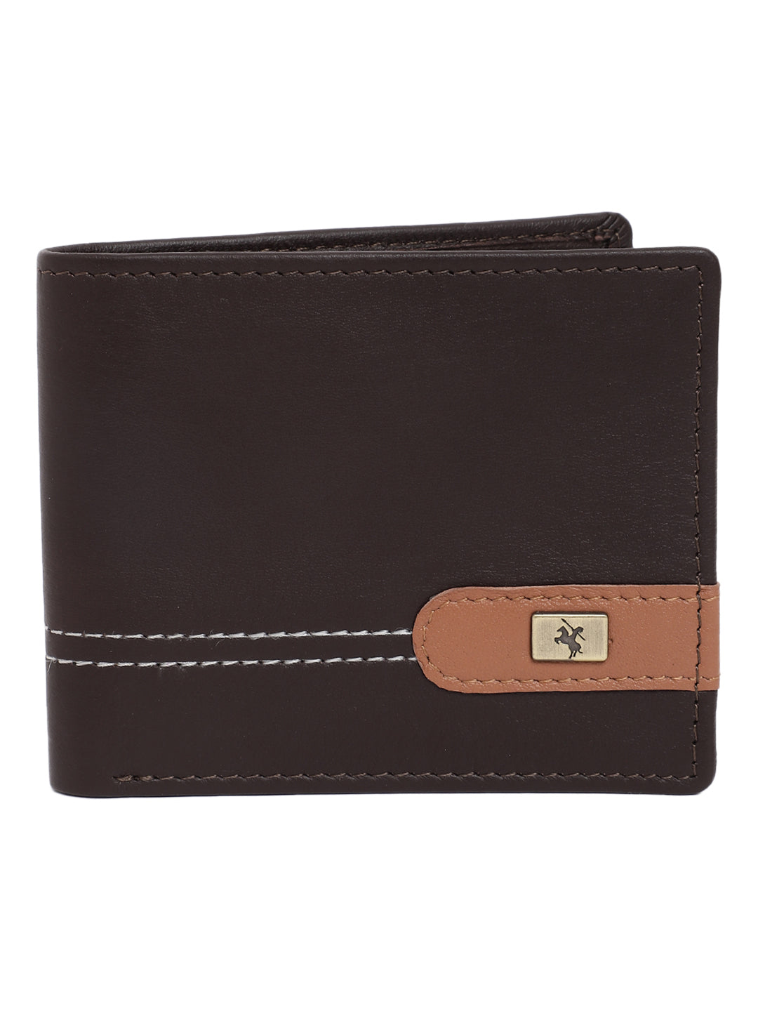 Cantabil Men Brown Wallet (7067456733323)
