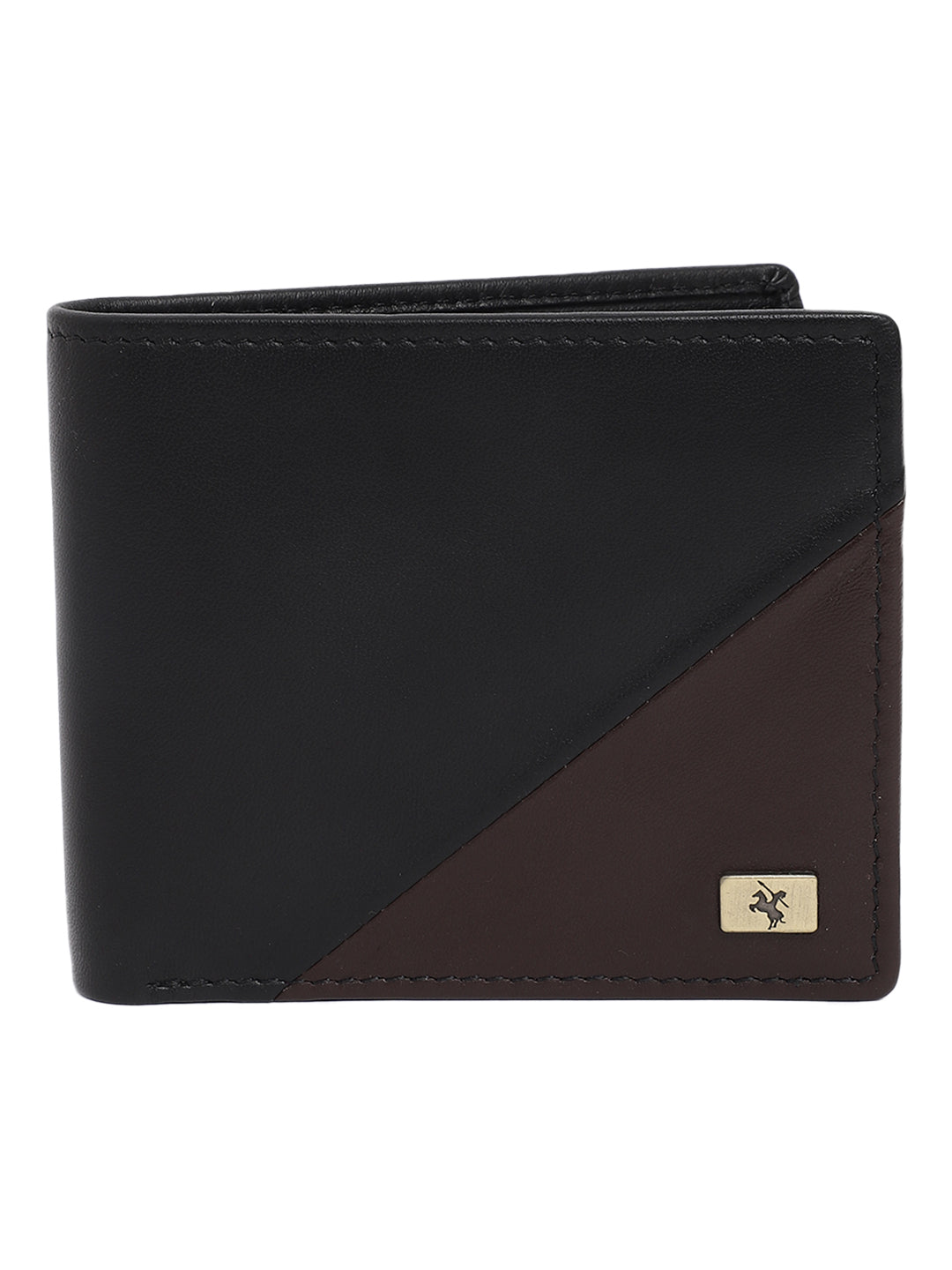 Cantabil Men Black Wallet (7067452932235)