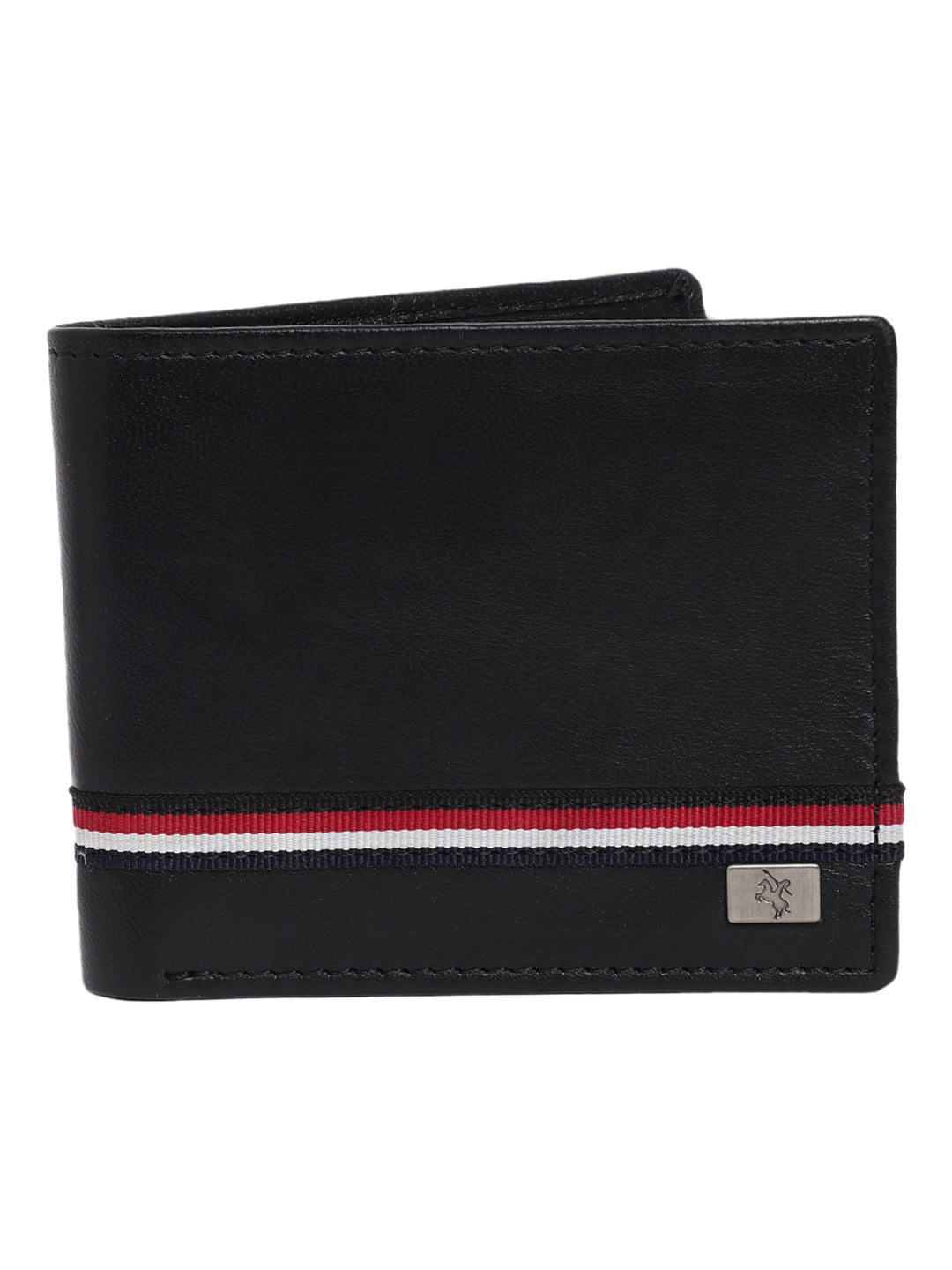 Cantabil Men Black Wallet (7067454210187)