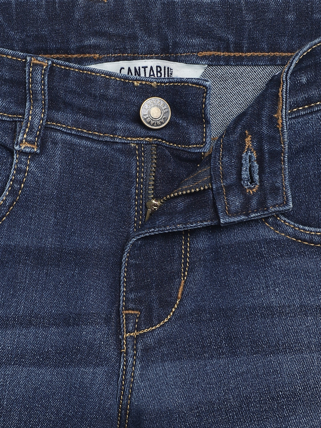 Cantabil Boys Dark Carbon Denim (7074734571659)
