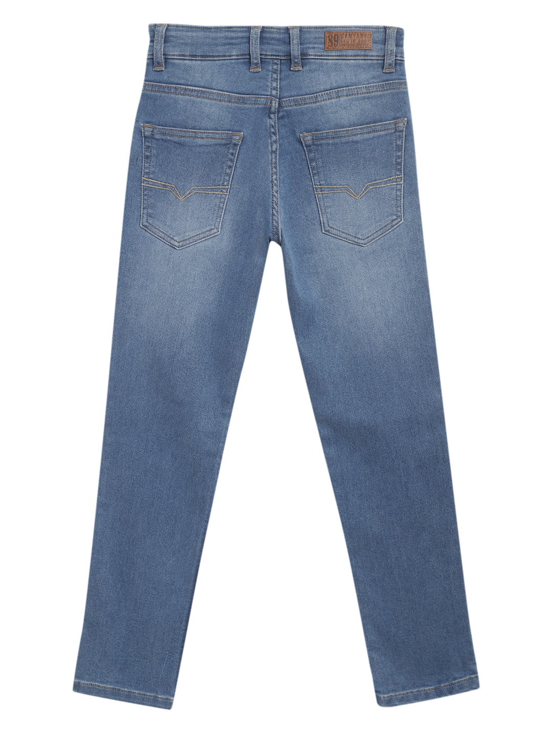 Cantabil Boy Medium Mercerised Denim (7071808848011)