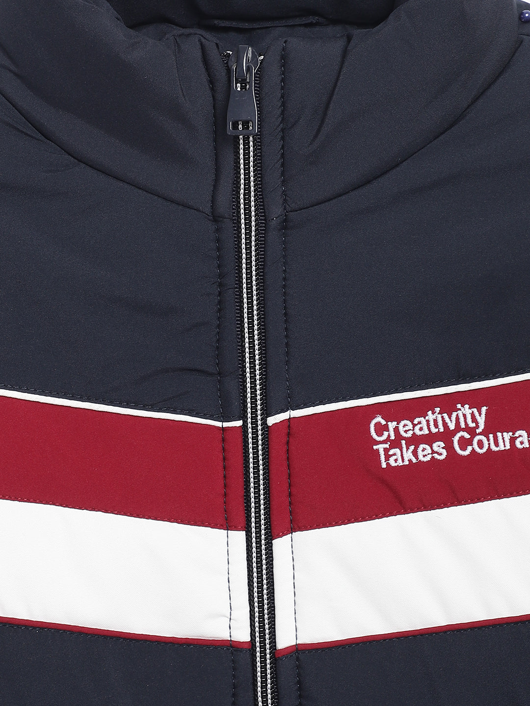 Cantabil Boys Navy Jacket (7075123200139)