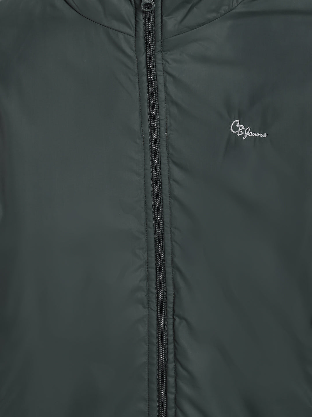 Cantabil Boys Reversible Green Jacket (7061918515339)