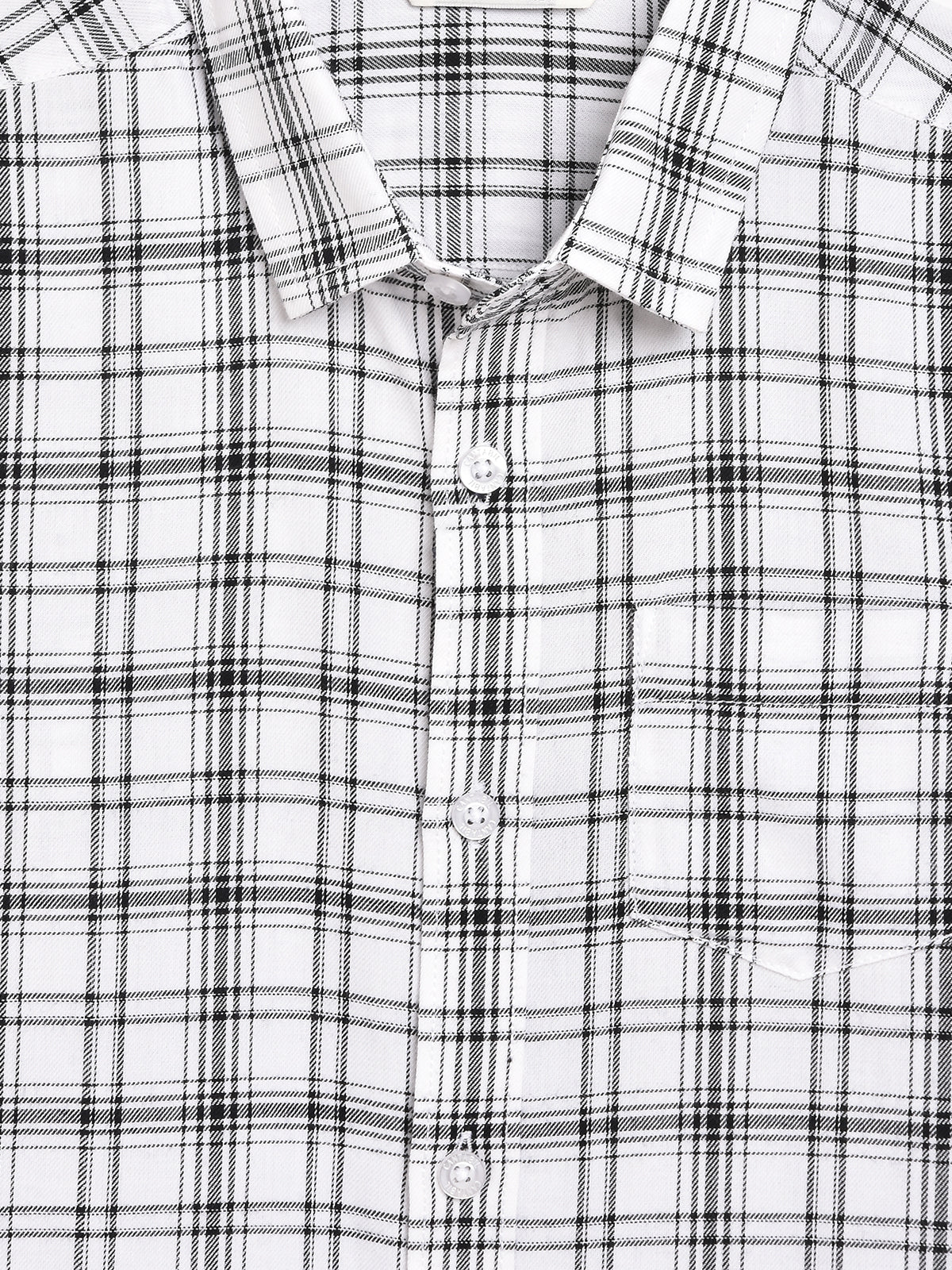 Cantabil Boys White Shirt (6800751755403)