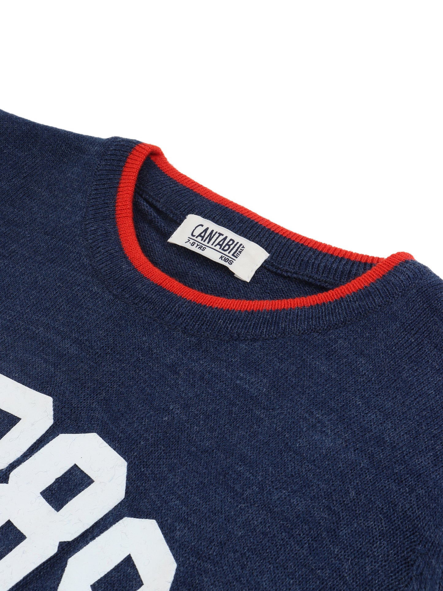 Cantabil Boys Blue Sweater (7038410489995)