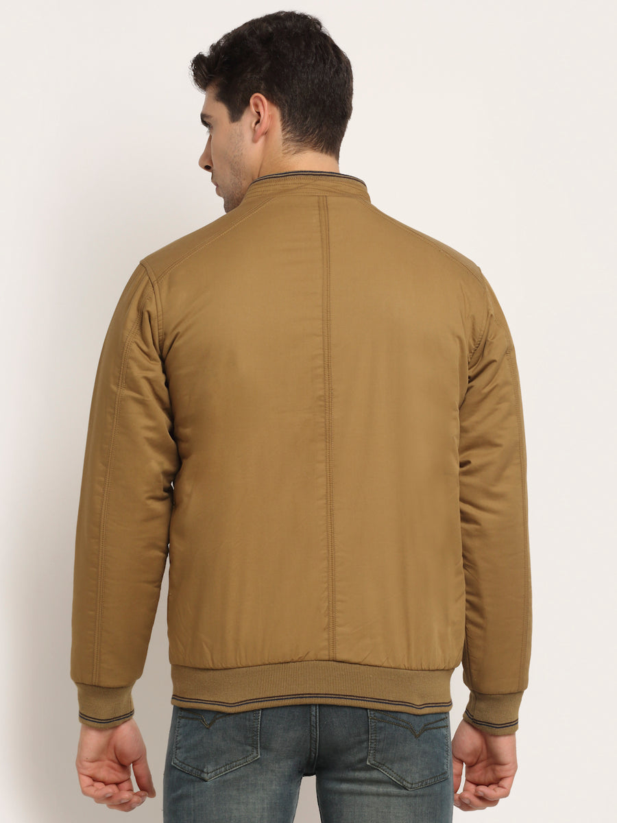 Cantabil leather deals jacket price