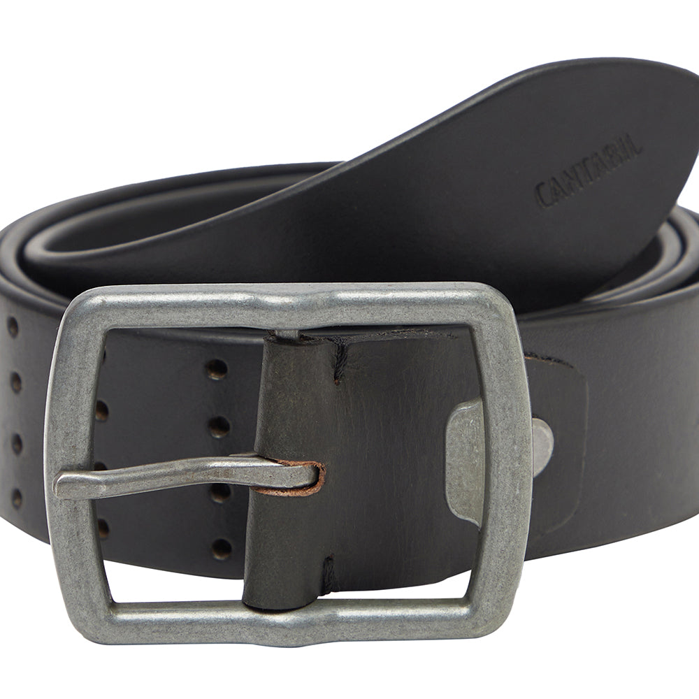 Cantabil Men Black Belt (6813493264523)