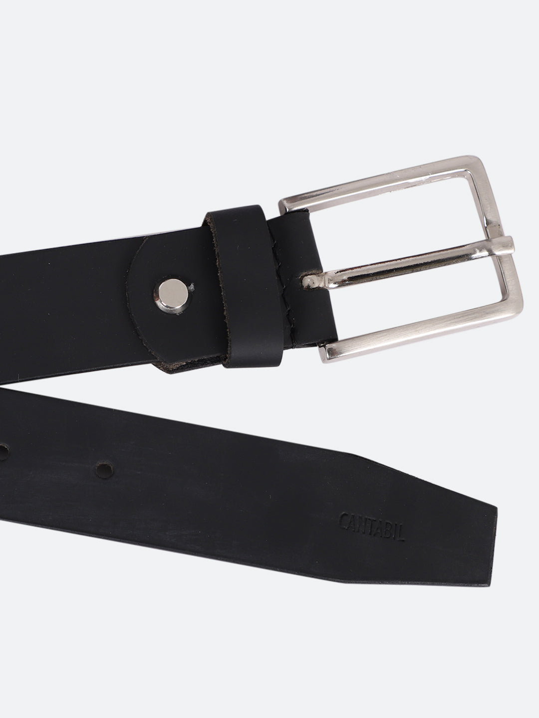Cantabil Men Black Belt (6935324426379)