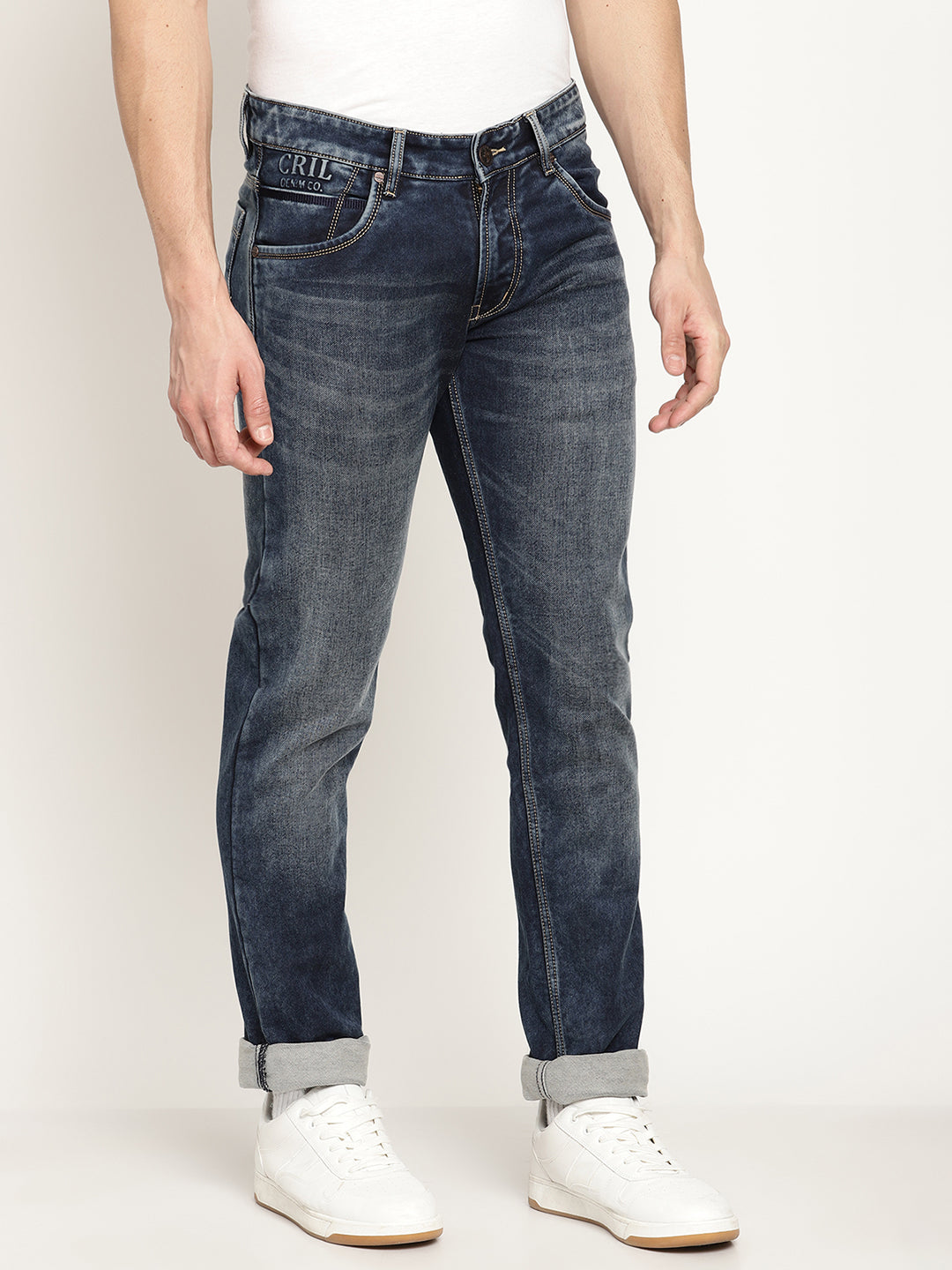 Cantabil Men's Hillium Denim (6833184440459)