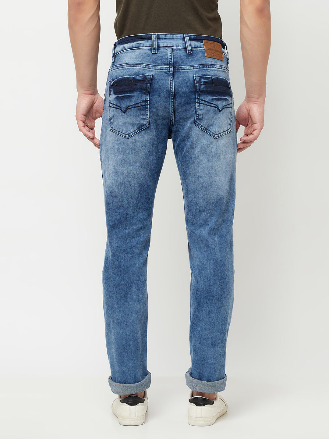 Cantabil Hillium Men's Denim (6814558847115)
