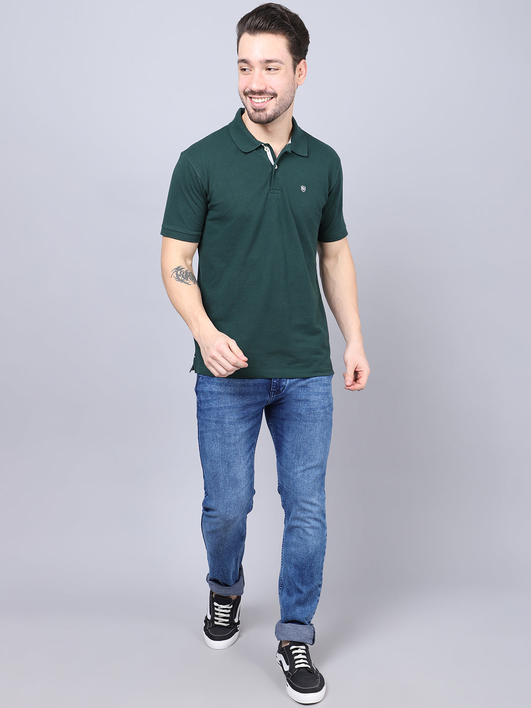 Cantabil Mens Hillium Jeans (7035257553035)