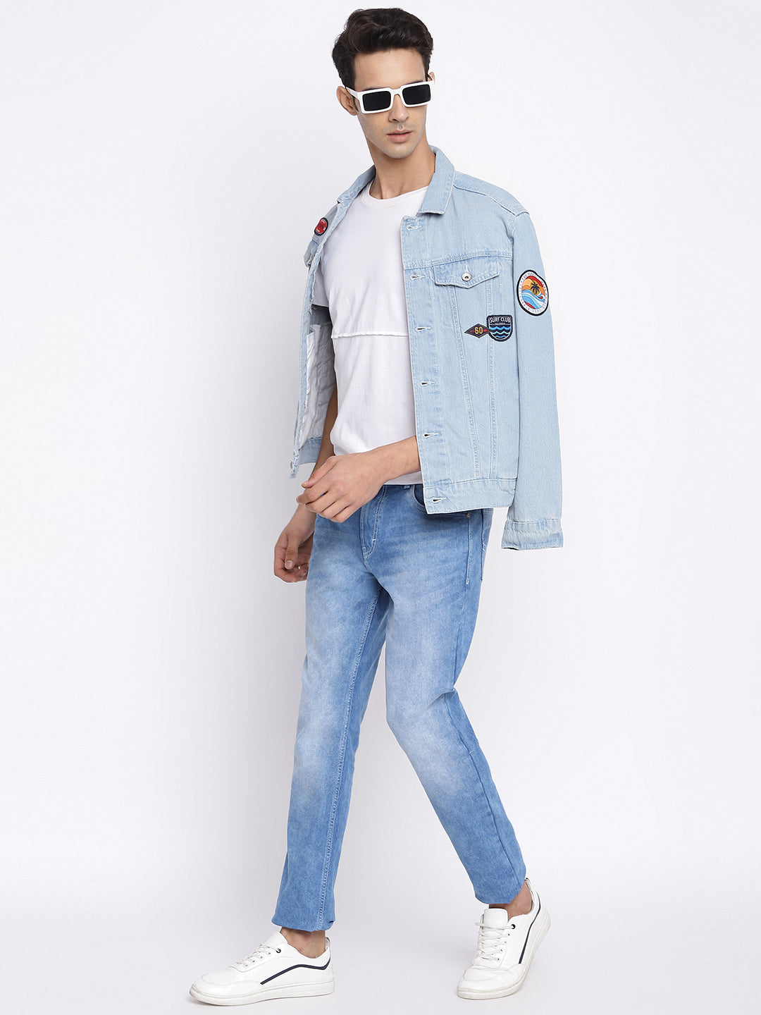 Cantabil Men Hillium Jeans (7046783500427)