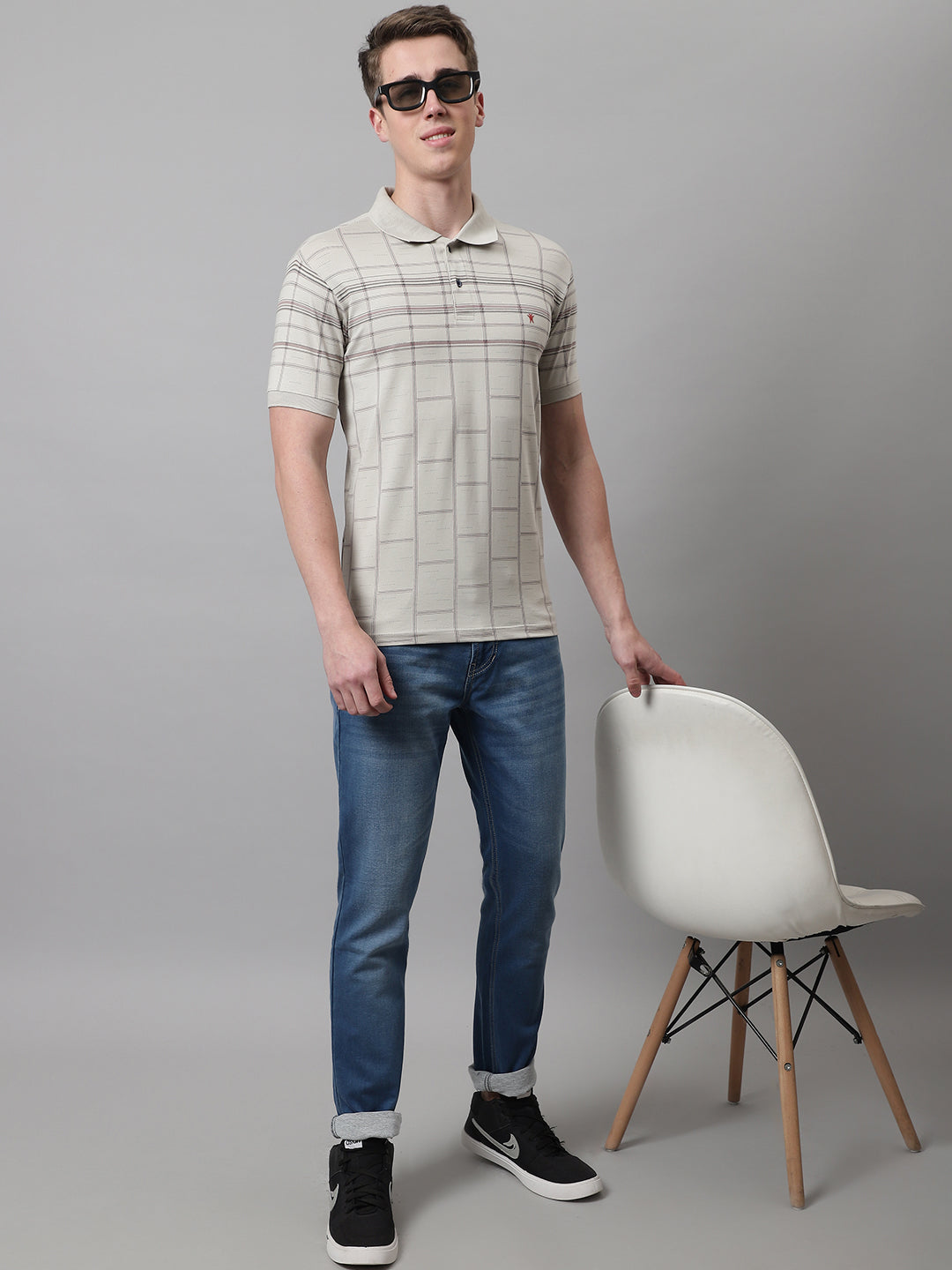 Cantabil Men's Mediummercerised Denim (7070227529867)