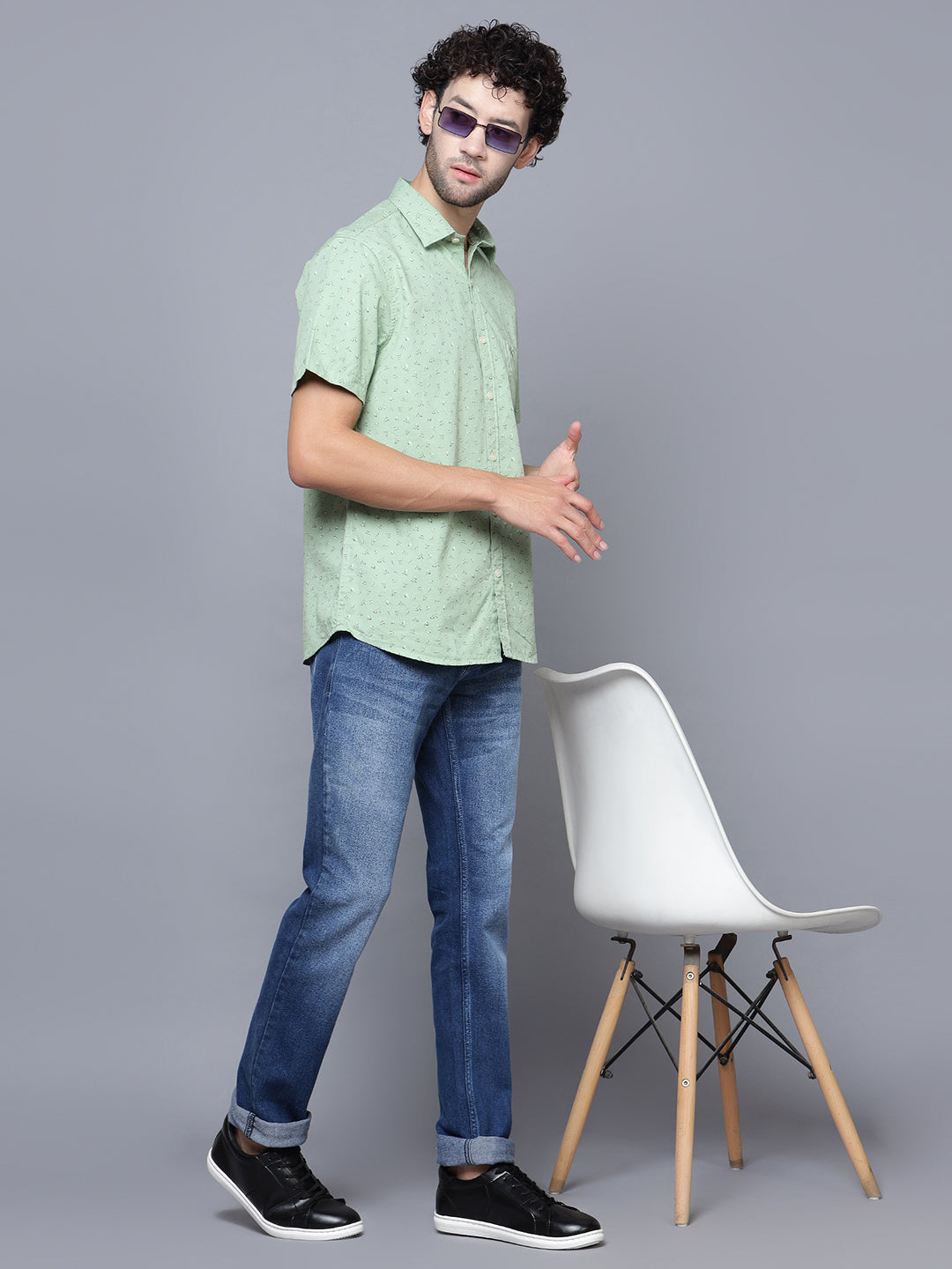 Cantabil Men Blue Jeans (7120901734539)