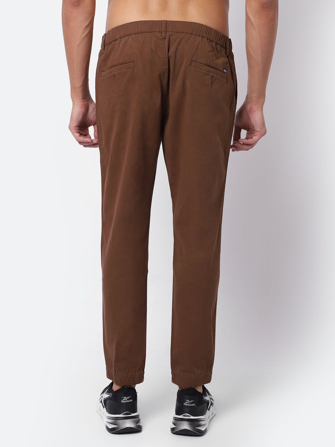 Cantabil Men's Brown jogger (6931284263051)