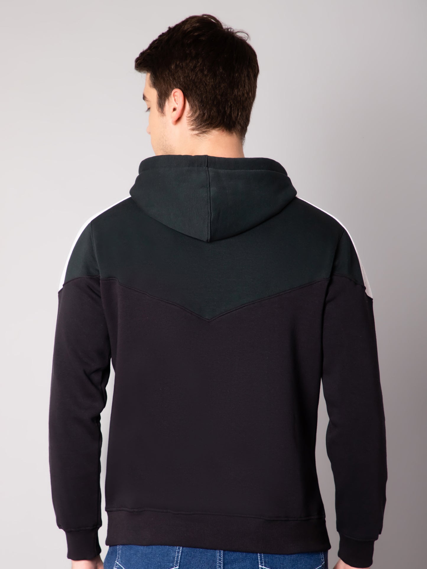 Cantabil Mens Navy Sweatshirt (7030953181323)