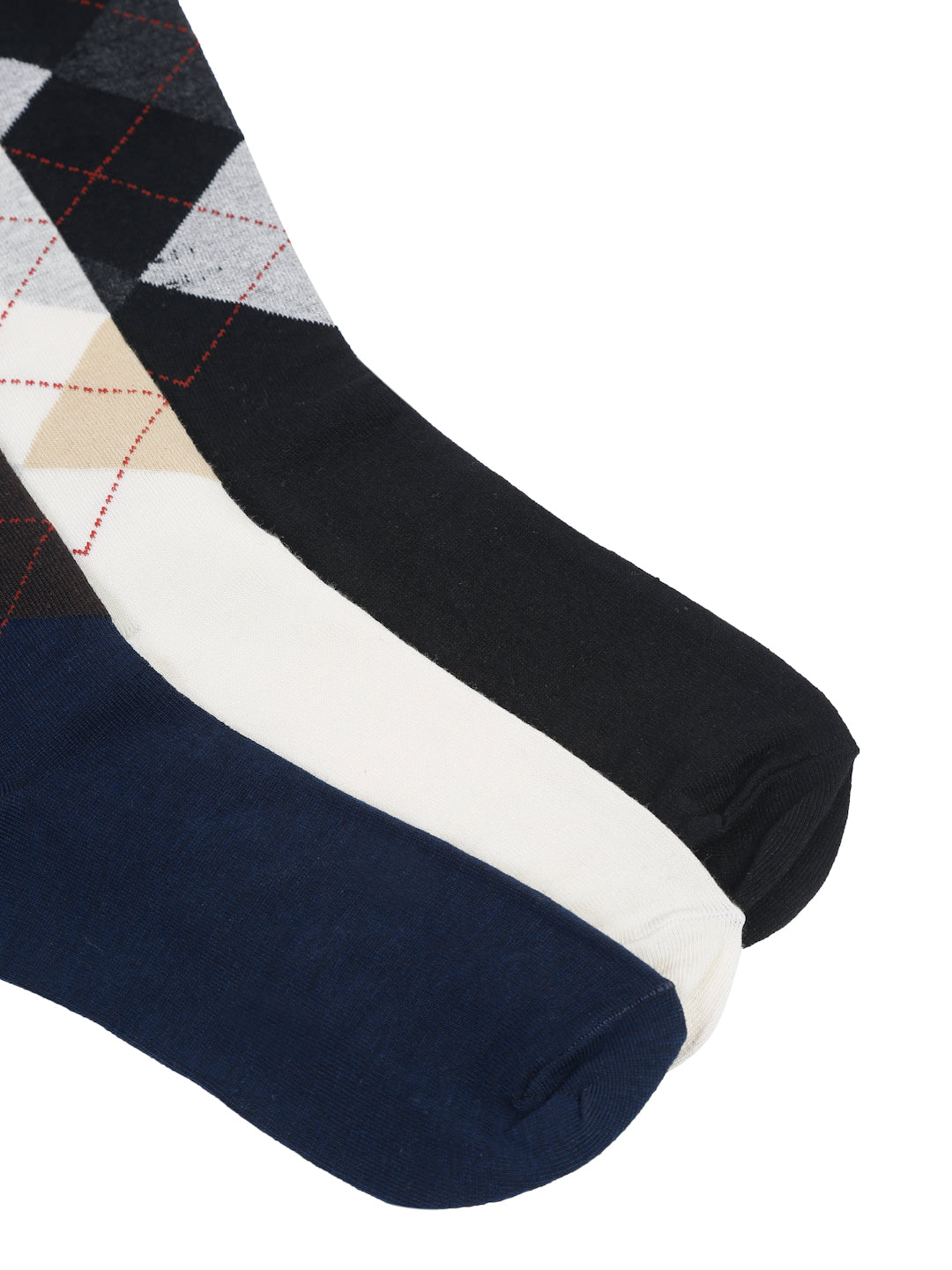 Cantabil Men Set of 3 Socks (6700171296907)