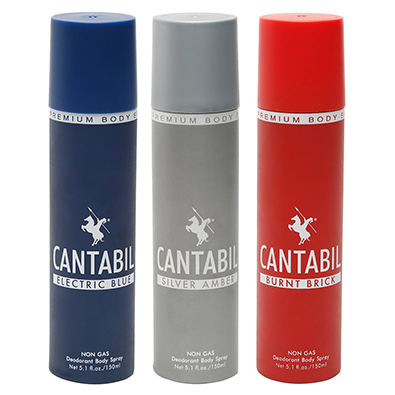 Deodorants & Perfume