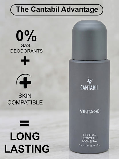 Deo Perfume for Men & Women | 3X150ml Long Lasting Body Spray Deodorant
