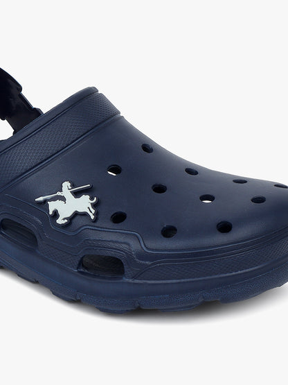 Casual Clogs for Men | Lightweight & Comfortable with Cushioned Insole EVA Upper EVA Sole Slip on Closure