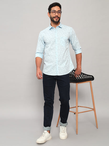 Denim Jeans for Men l Breathable & Soft with Color Fastness Ultra Narrow Fit Cotton Fabric Solid Pattern Button Closure