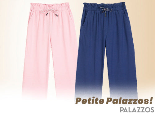 Girls Palazzo