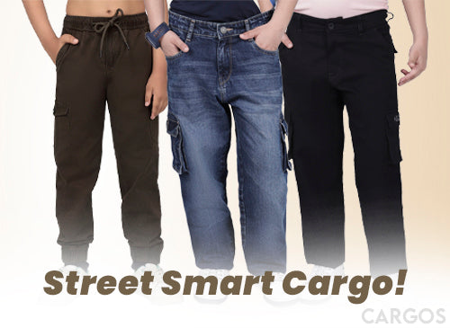 Boys Cargo