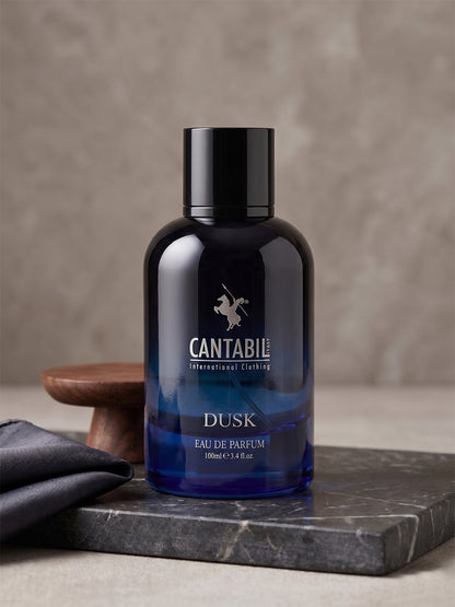 Cantabil Dusk Perfume for Men & Women 100 ml Long Lasting Body Spray Perfume